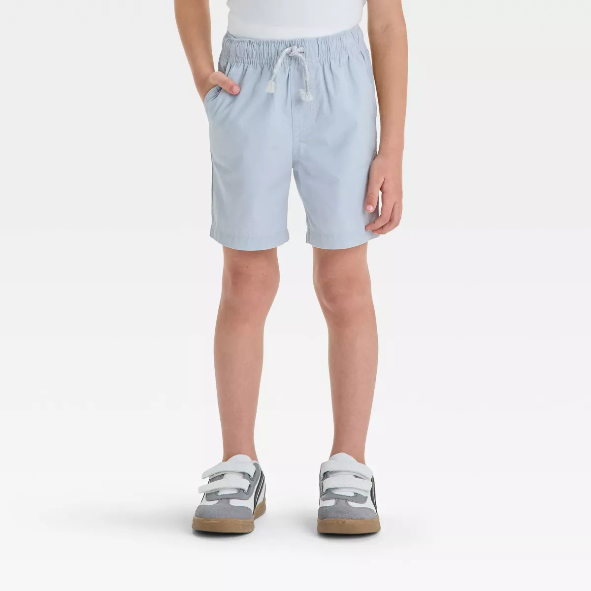 Toddler Boys' Pull-On Woven Shorts - Cat & Jack™ | Target