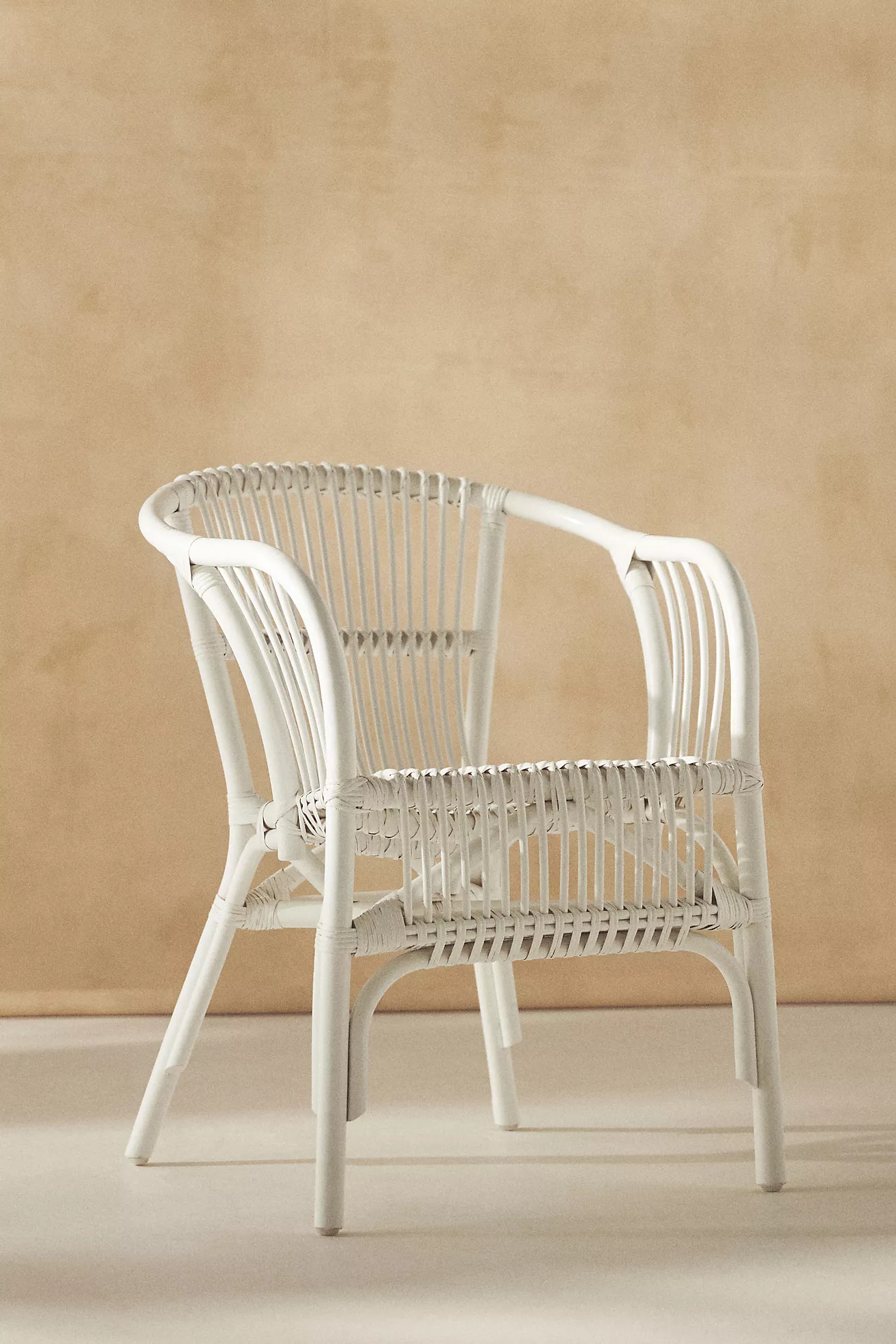 Pari Rattan Chair | Anthropologie (US)