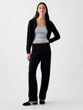CashSoft Loose Sweater Pants | Gap (US)