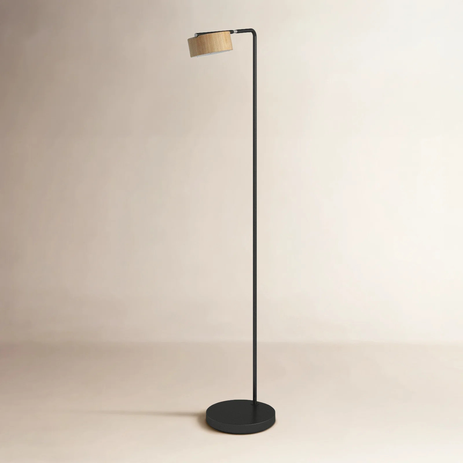 Roman 55" LED Task/Reading Floor Lamp | AllModern