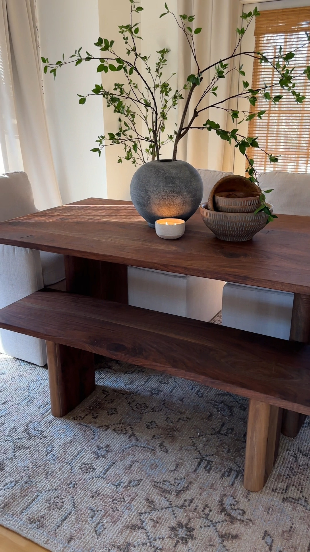 My new upholstered dining chairs from Amazon! I have two with arms and two armless at our table. These are high quality, comfortable chairs that will totally elevate your dining space! They even have wheels! 
They’re a beautiful neutral cream color. 

Mine are in the shade: “Linen”

#LTKstyletip #LTKFind #LTKhome