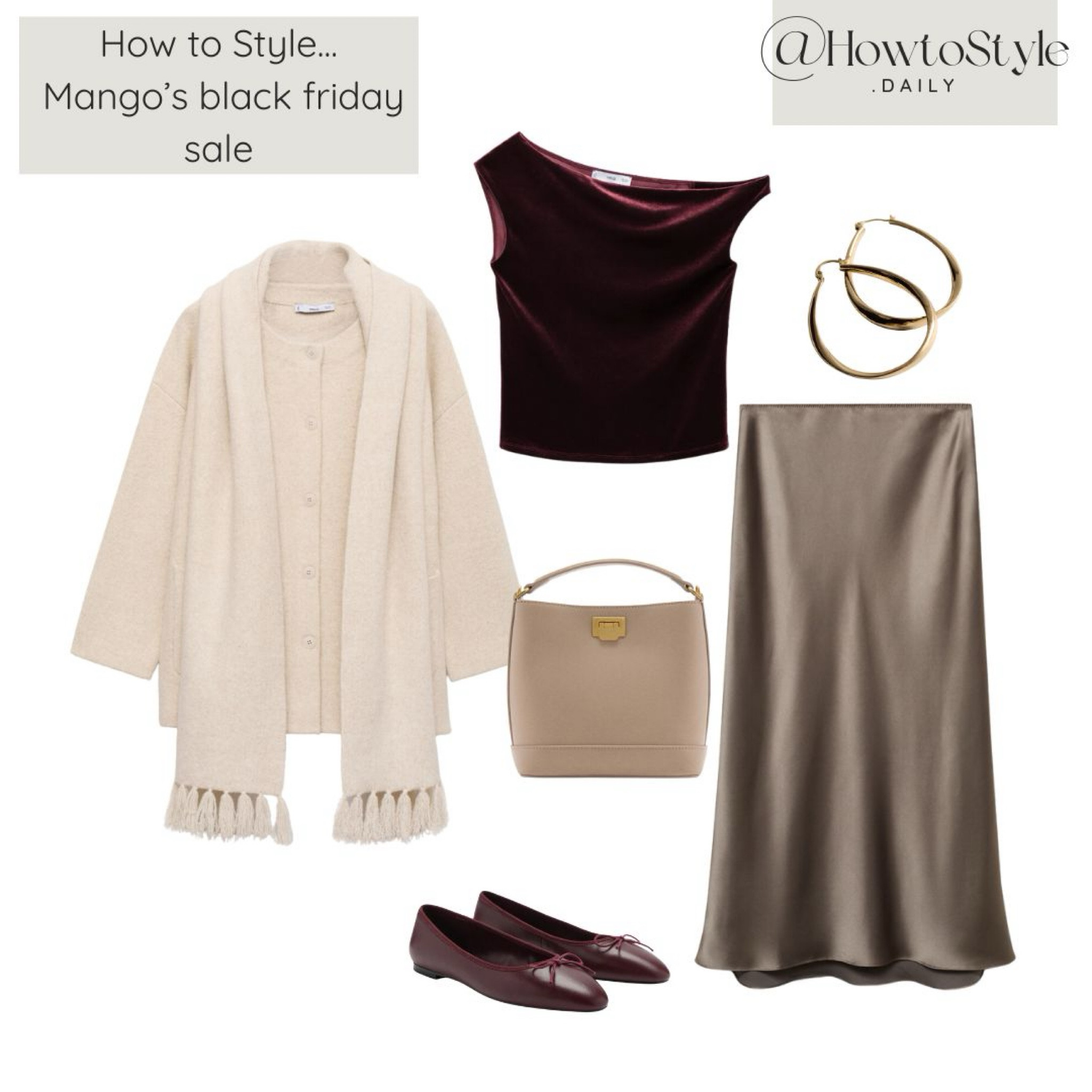 Mango Black Friday sale! 
Wrap scarf coat 😍



#LTKwinter #LTKuk #LTKautumn