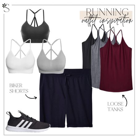 We love a great activewear look — try this athleisure set. Perfect for a workout to brunch with friends and perfect for fa outfits. 

#LTKcurves #LTKstyletip #LTKfit