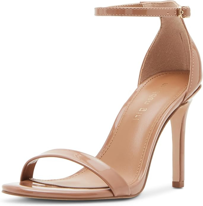 Madden Girl Women's Brazen Heeled Sandal | Amazon (US)