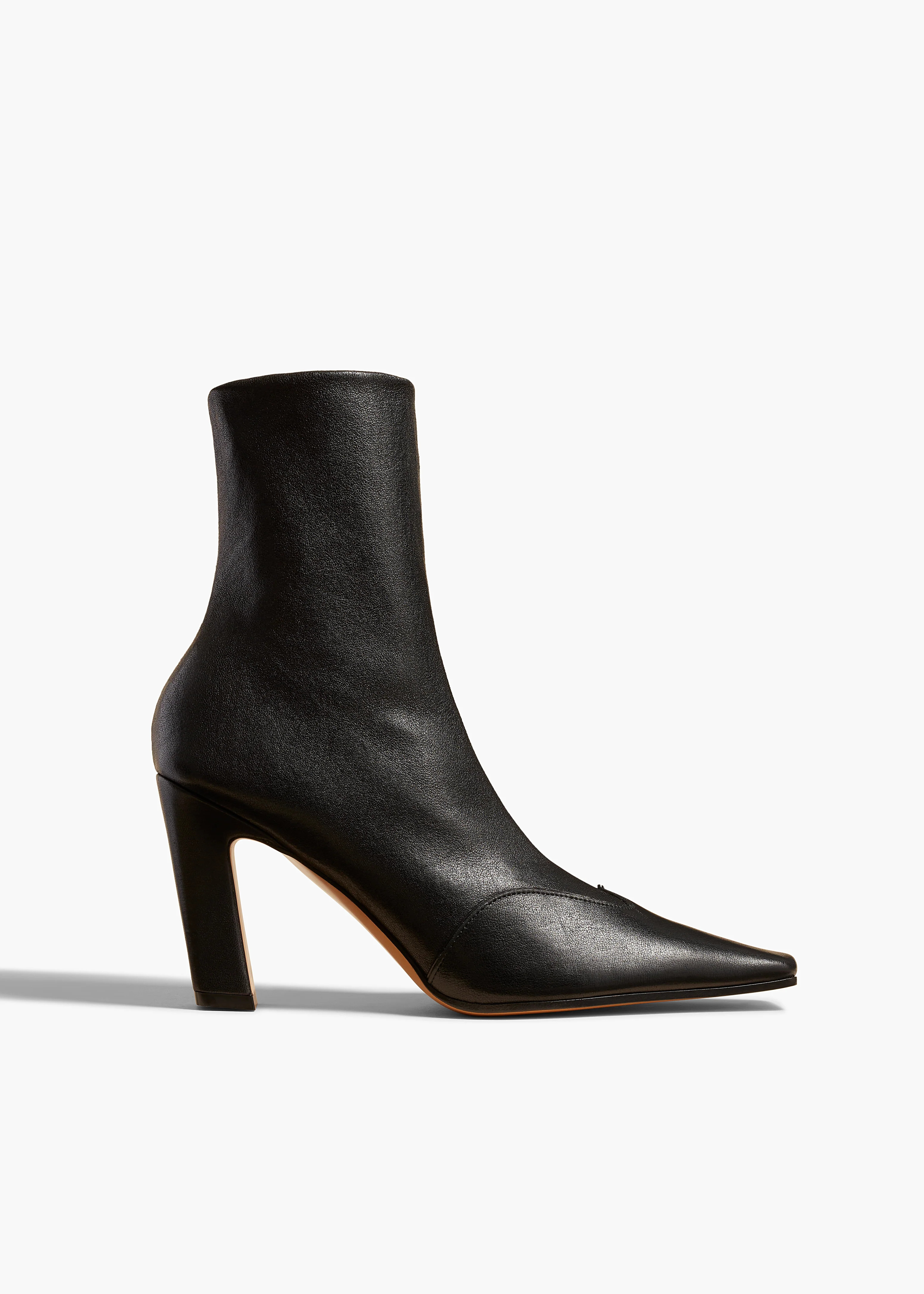 Nevada Stretch High Boot | Khaite