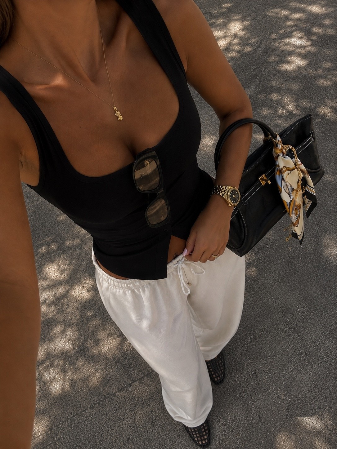 Lunch fit of the day

#LTKootd #LTKgrwm