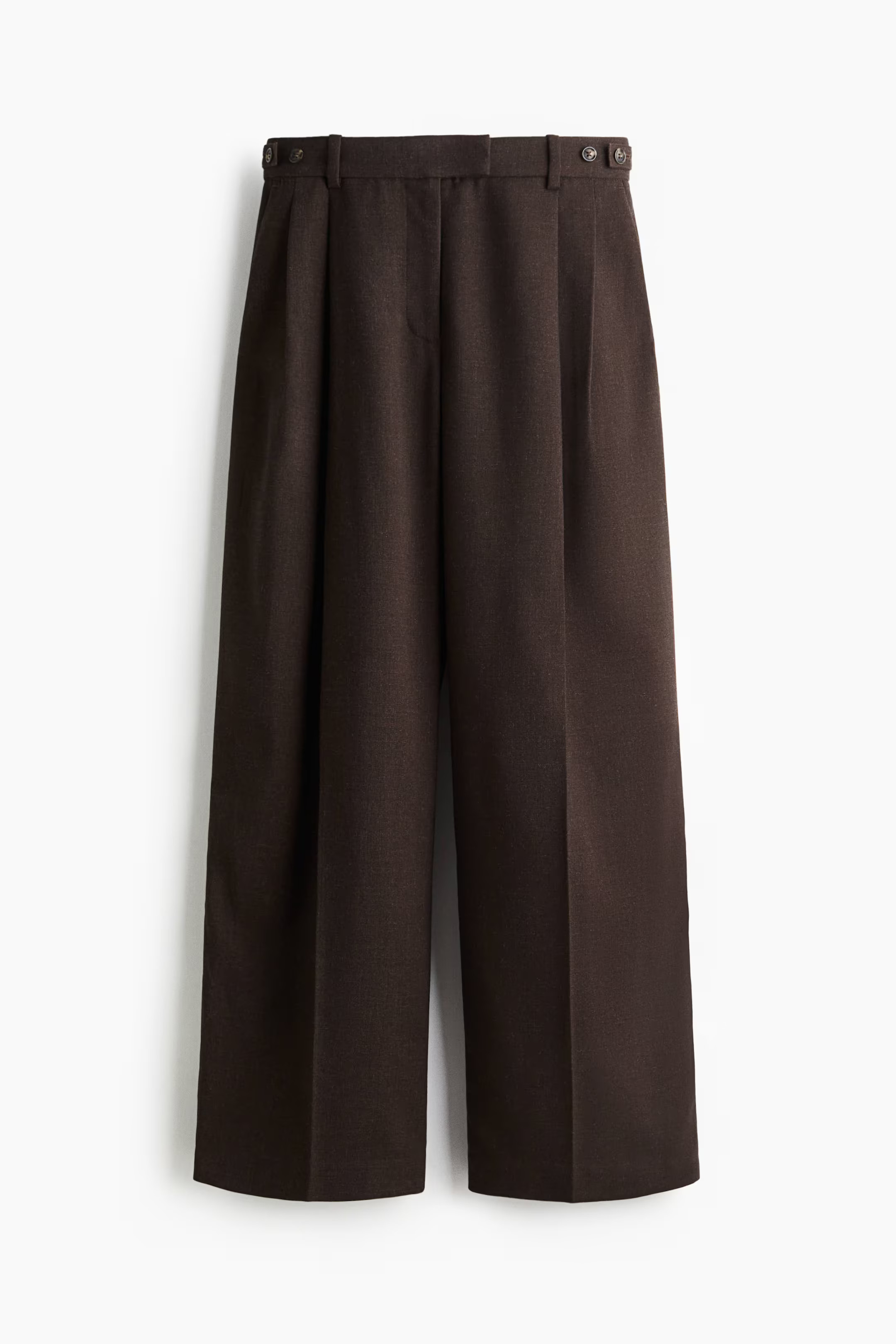 Tailored trousers | H&M (UK, MY, IN, SG, PH, TW, HK)