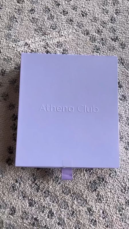 I’ve been using another brand for quite a while and haven’t been happy with the blades (did they change?!) so I decided to try Athena to compare the difference.  So far the quality of Athena is better - the blades and the handle.  I’ll be switching to this one. The shave also feels smoother. 

#LTKFind #LTKbeauty