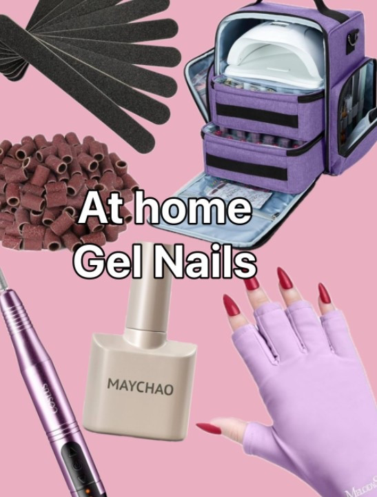 At home gel nails

#LTKBeauty #LTKFestival #LTKFindsUnder50