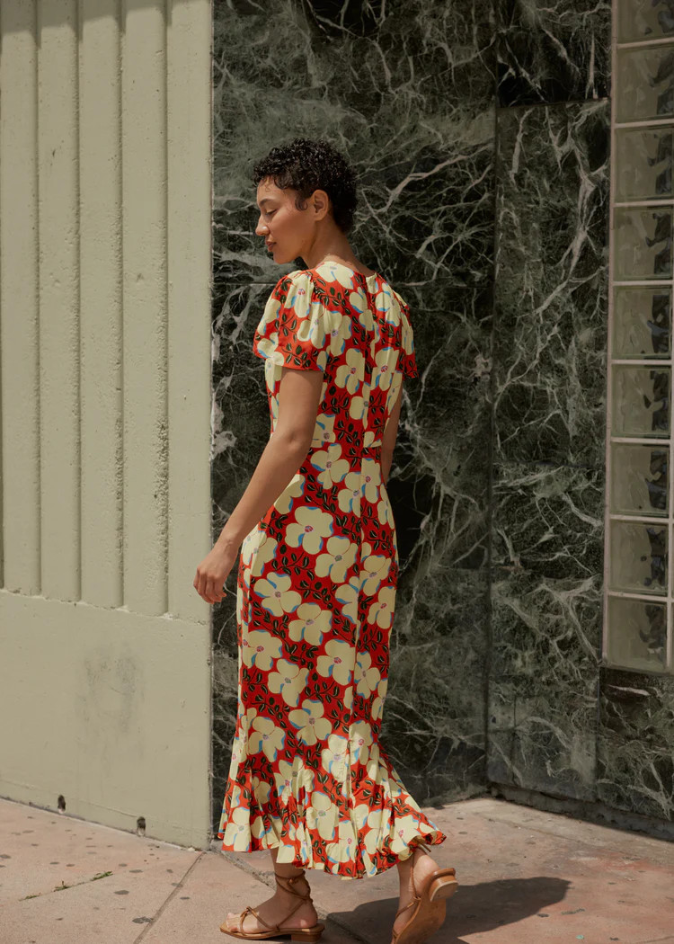 Lulani Dress | RHODE