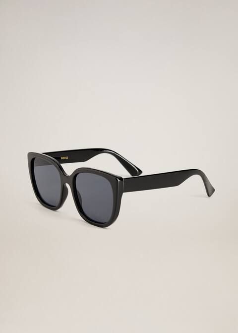 Oversize Sonnenbrille | MANGO (DE)