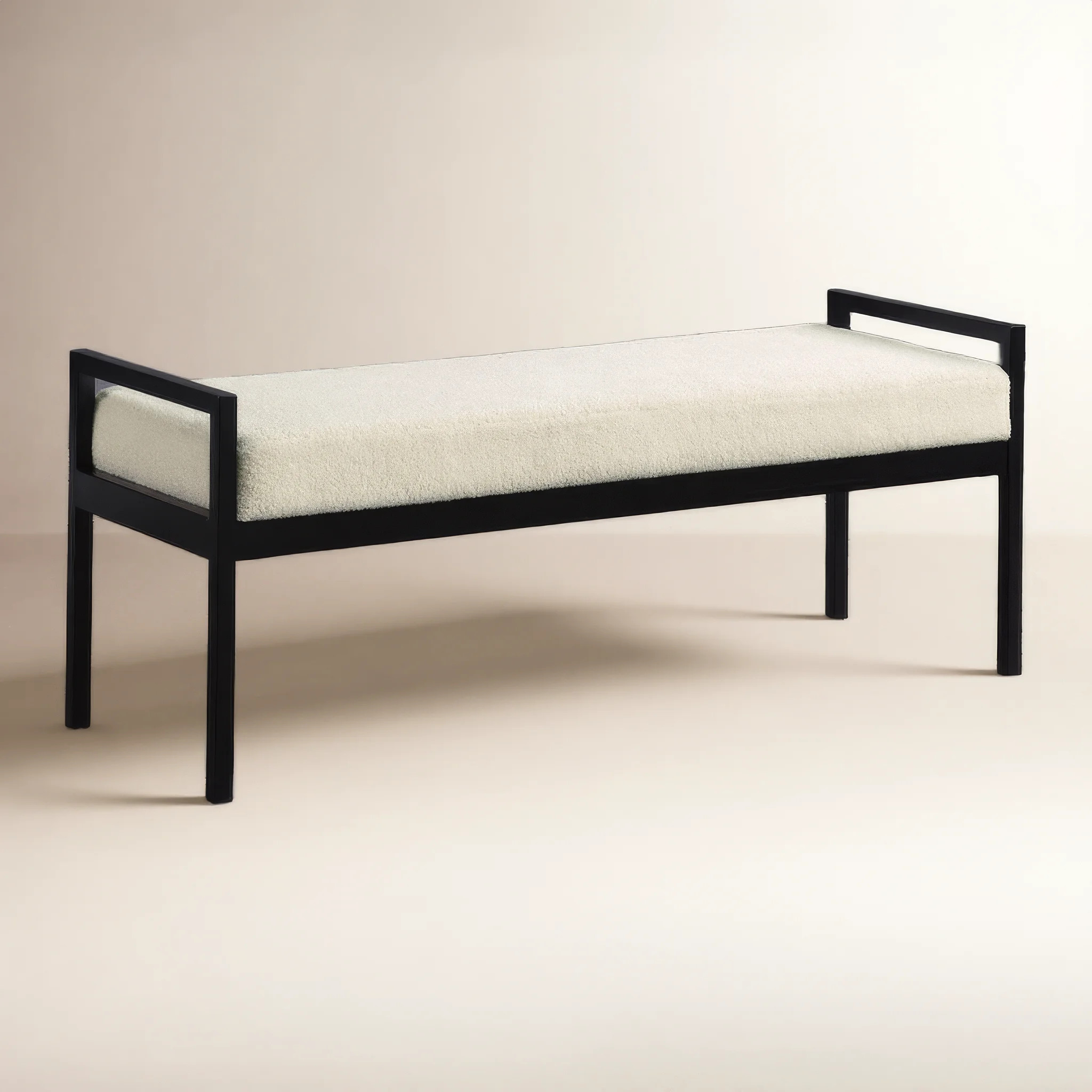 Loxe Upholstered Bench | Wayfair North America