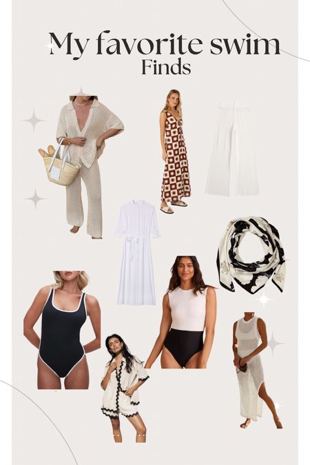 Summer and swim finds 


#LTKswim #LTKSeasonal #LTKtravel