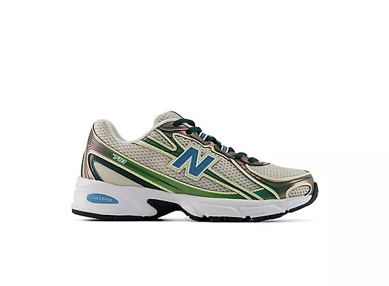 New Balance Unisex 740 - Grey/Blue (Size 5.5) | New Balance Athletics, Inc.