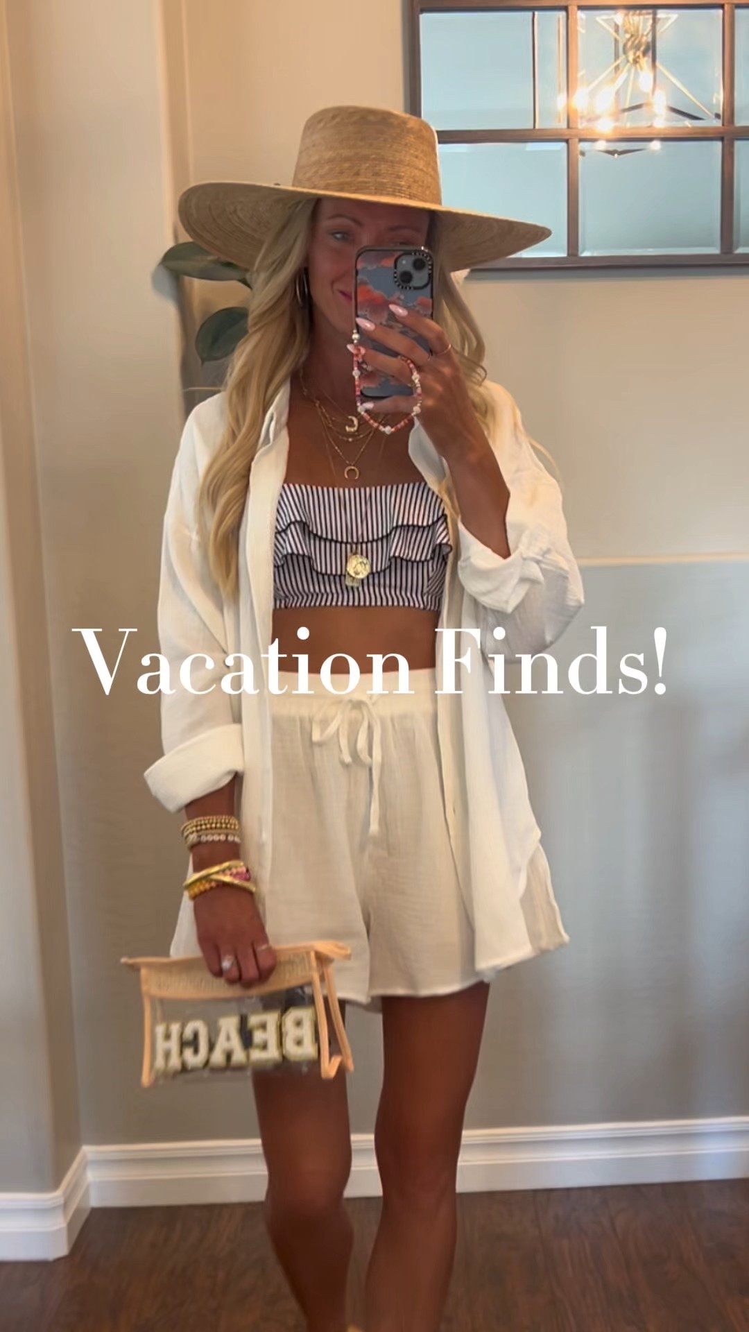 Vacation Finds! 
I can’t believe I found these swimsuits on Amazon! They are so cute! And fit great! And have decent coverage! I linked other bathing suits that I have and love from Amazon too! 
Message me if you have any questions! ❤️

Vacation outfit
Amazon fashion
Amazon finds
Vacation finds

#LTKSwim #LTKFindsUnder50 #LTKStyleTip