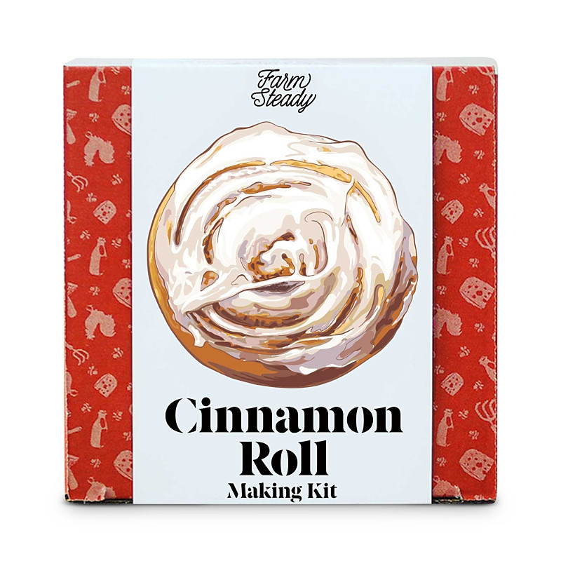 FarmSteady Cinnamon Roll Kit | Bloomingdale's (US)