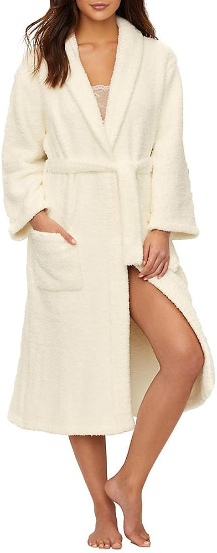 Barefoot Dreams Cozychic Adult Robe | Amazon (US)