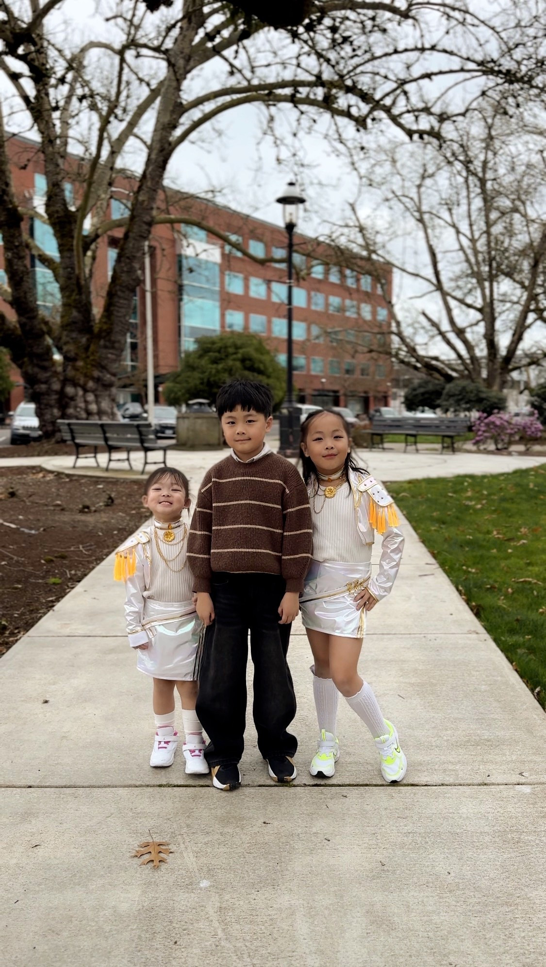 Kpop demon hunter outfits 

Amazon no longer carry kid size. I’ve linked similar options. 

#LTKKids
