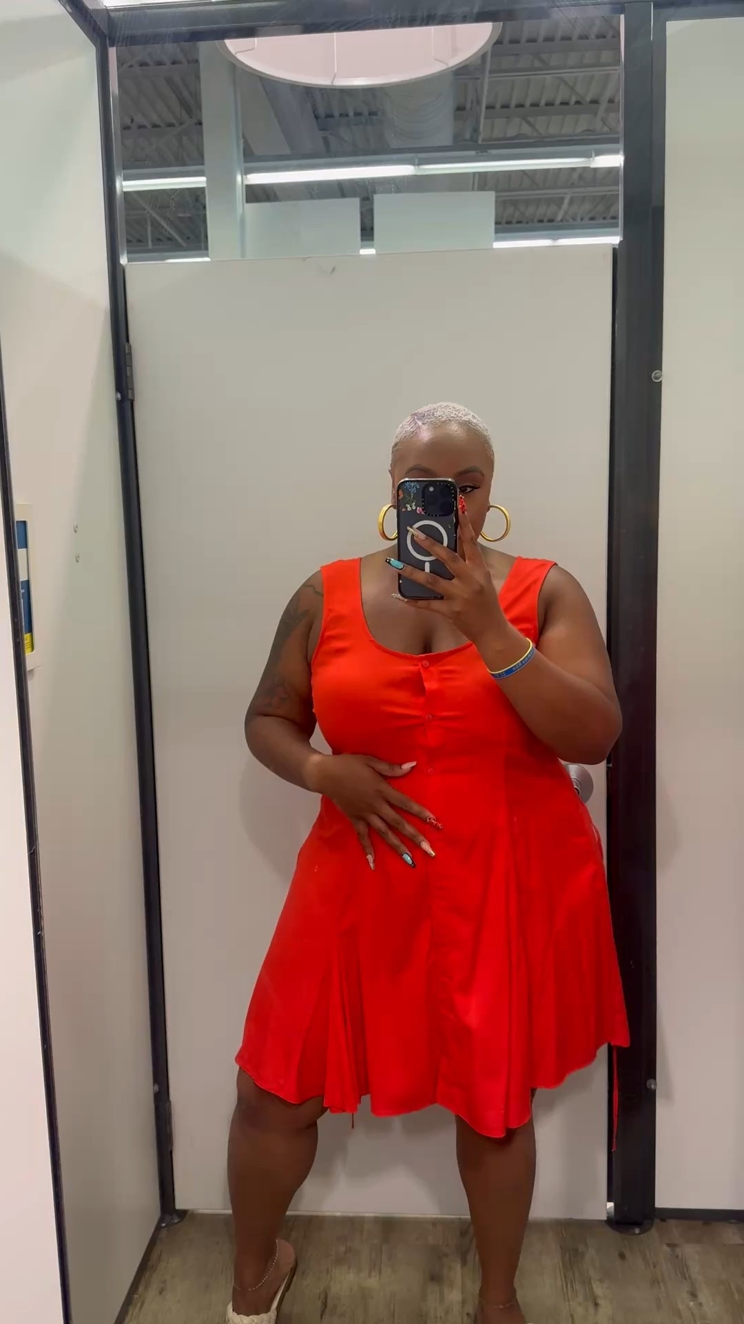 Old Navy dress 

#LTKBeauty #LTKPlusSize