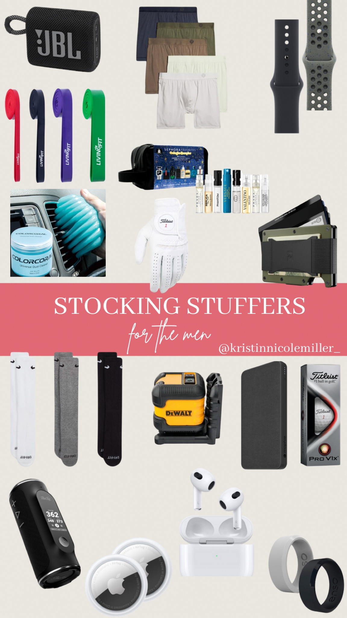 Gift guide for men, gift guide for dad, stocking stuffers, dad stocking stuffers, gifts for dad, men stocking stuffers

#LTKmens #LTKGiftGuide #LTKHoliday