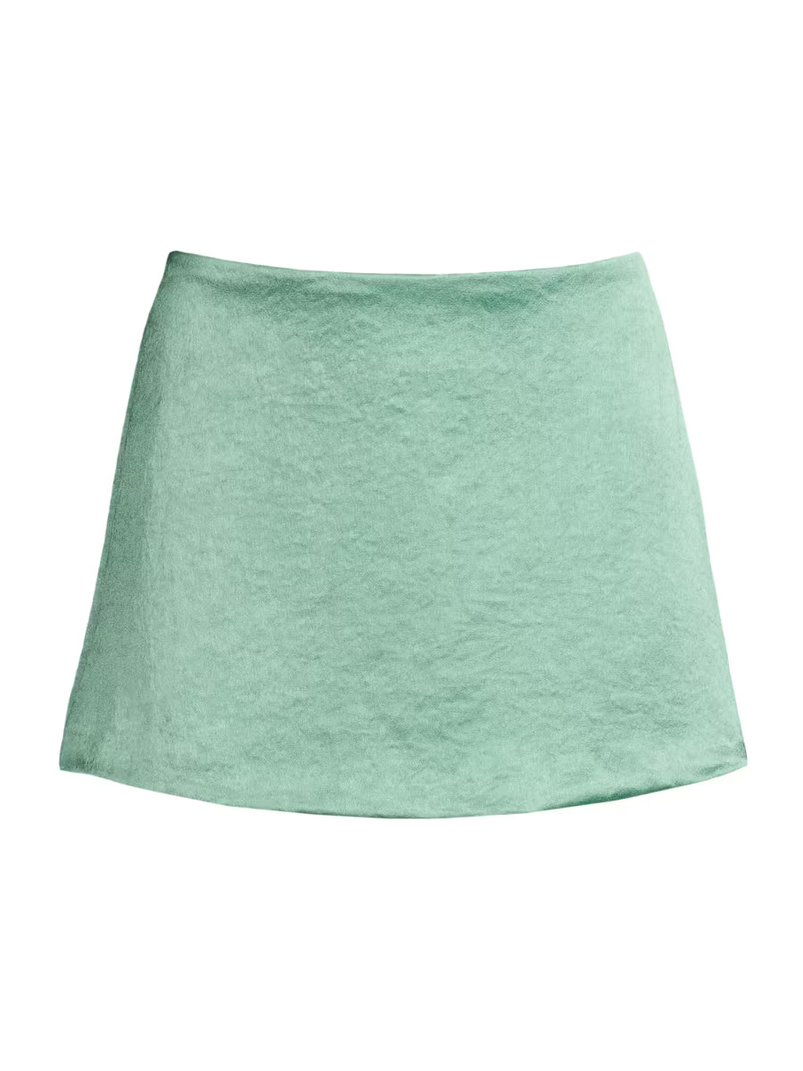 Symone Miniskirt | Saks Fifth Avenue