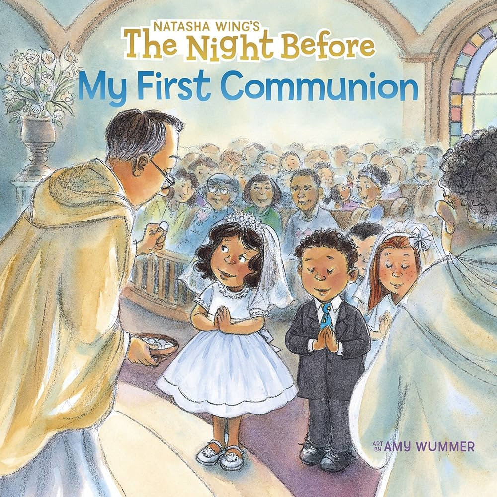 The Night Before My First Communion | Amazon (US)