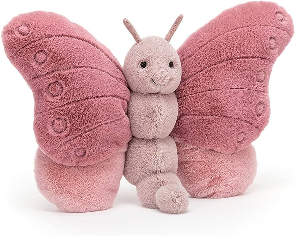 Jellycat Beatrice Butterfly Stuffed Animal | Amazon (US)