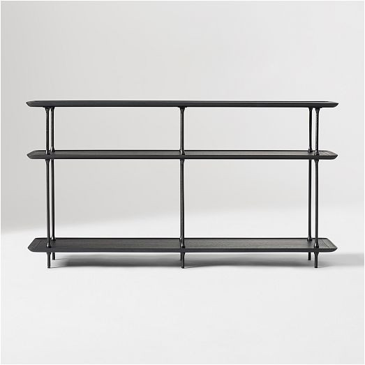 Sintra Wood & Metal Console (60") | West Elm (US)