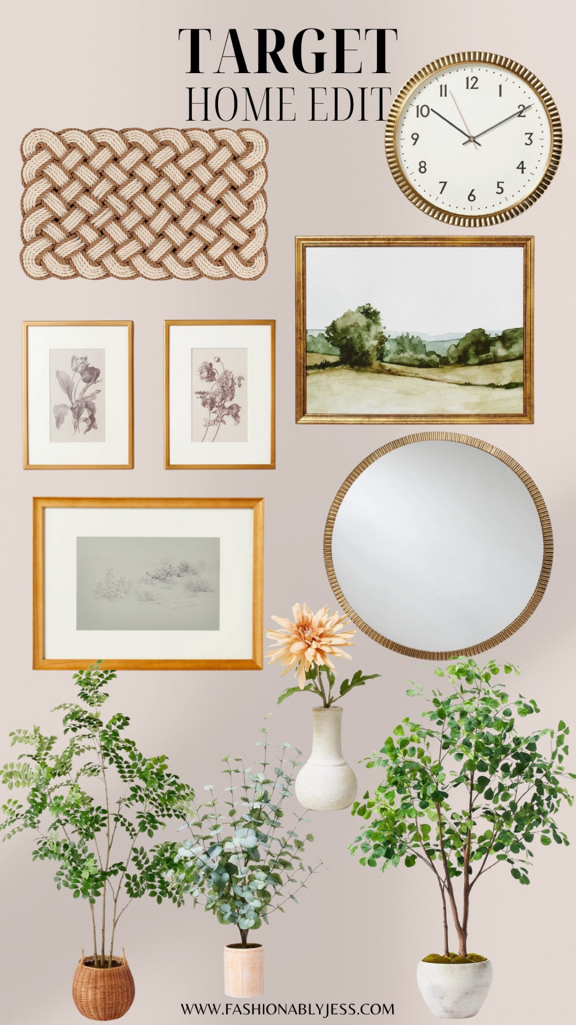 Target home decor now on sale! 

#LTKhome #LTKstyletip #LTKsalealert