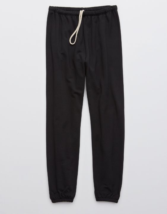 OFFLINE By Aerie OTT Fleece Full Length Jogger | American Eagle Outfitters (US & CA)