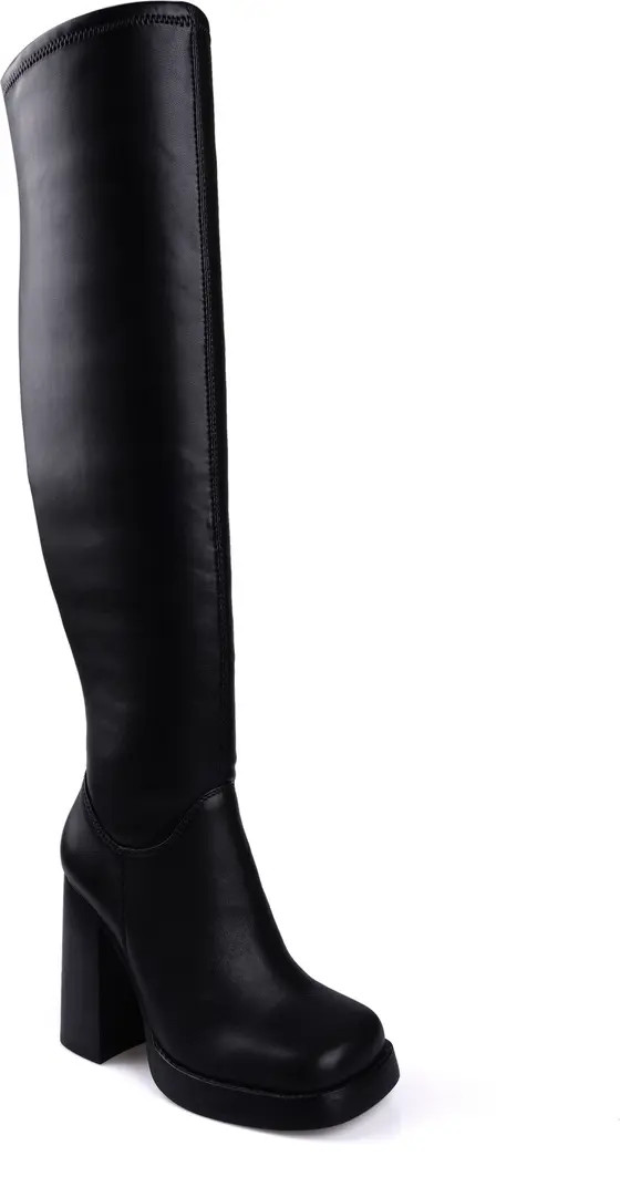 Gild Over the Knee Boot (Women) | Nordstrom
