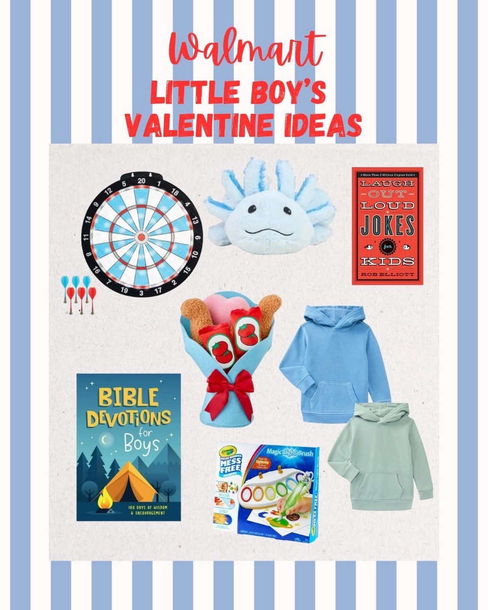 Things my boys (8 & 5) either have and love or are getting. 

#LTKmomlife #LTKKids #LTKSeasonal