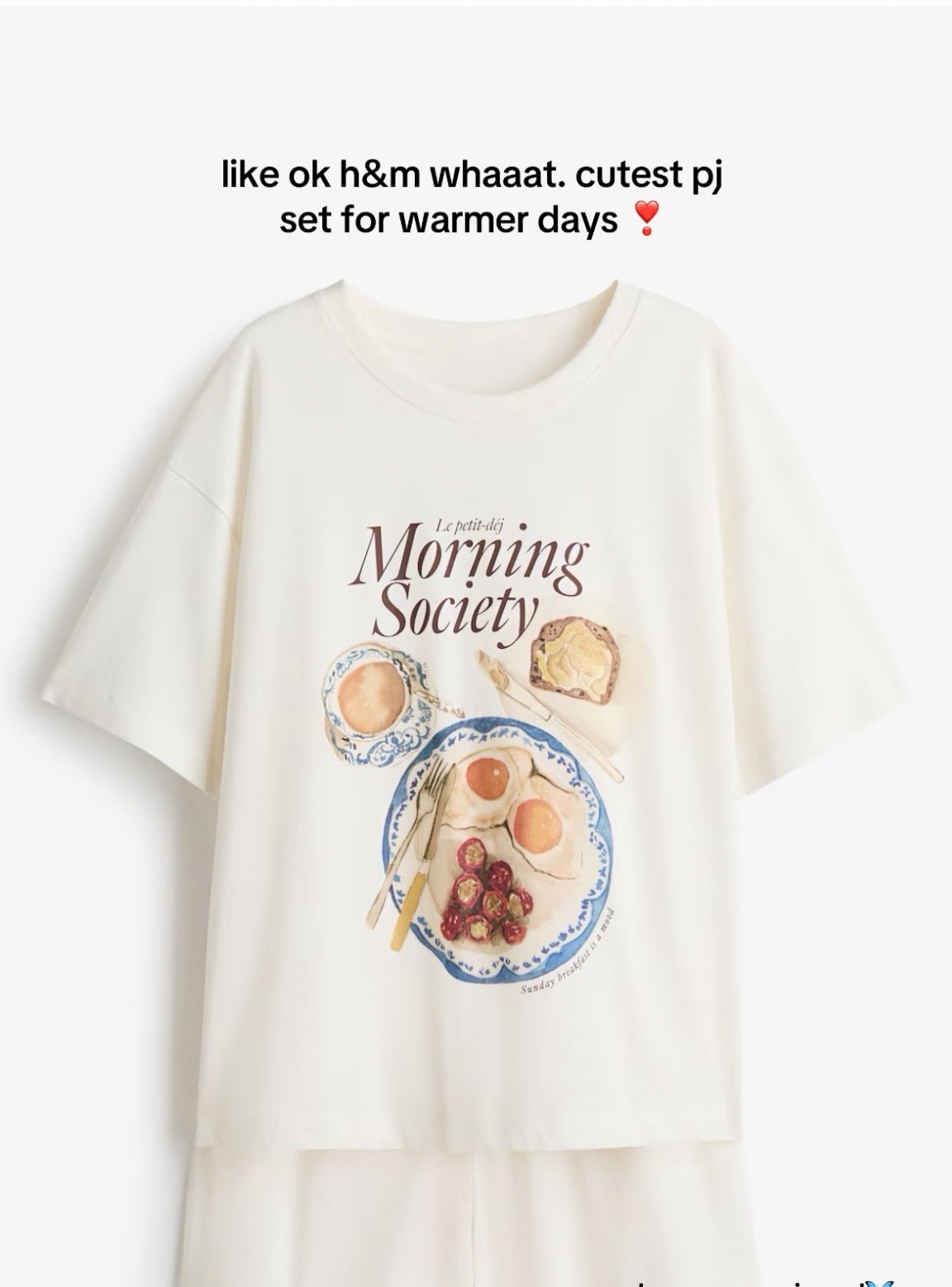 H&M pjs are sooo cute and 100% cotton #pjs #h&m #sets 

#LTKmorningroutine #LTKSeasonal