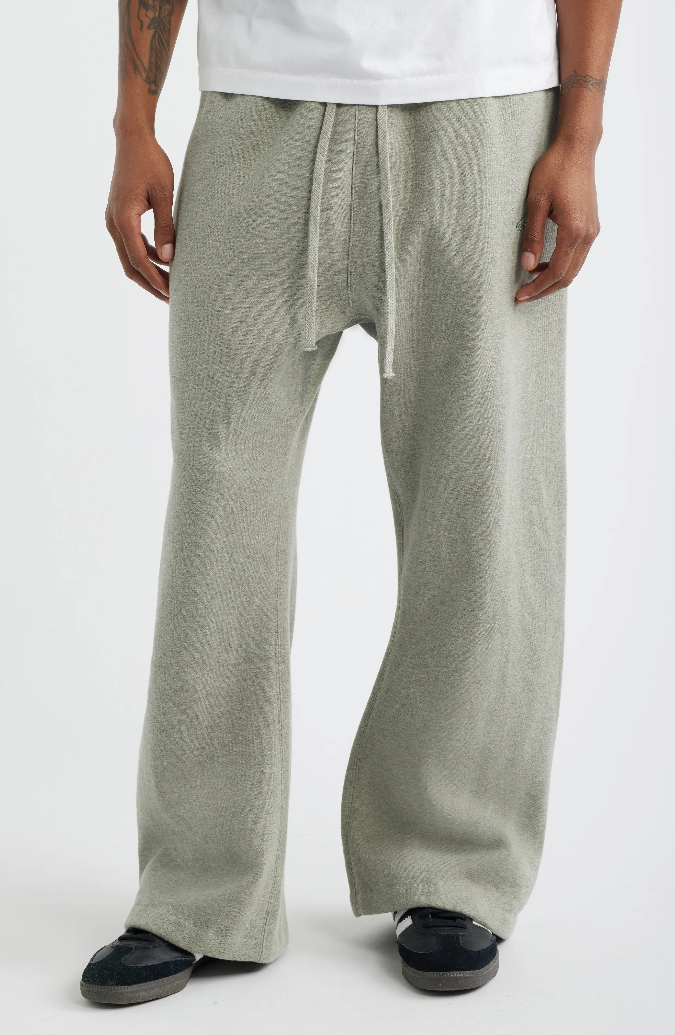 Signature Flare Sweatpants (Men) | Nordstrom | Nordstrom