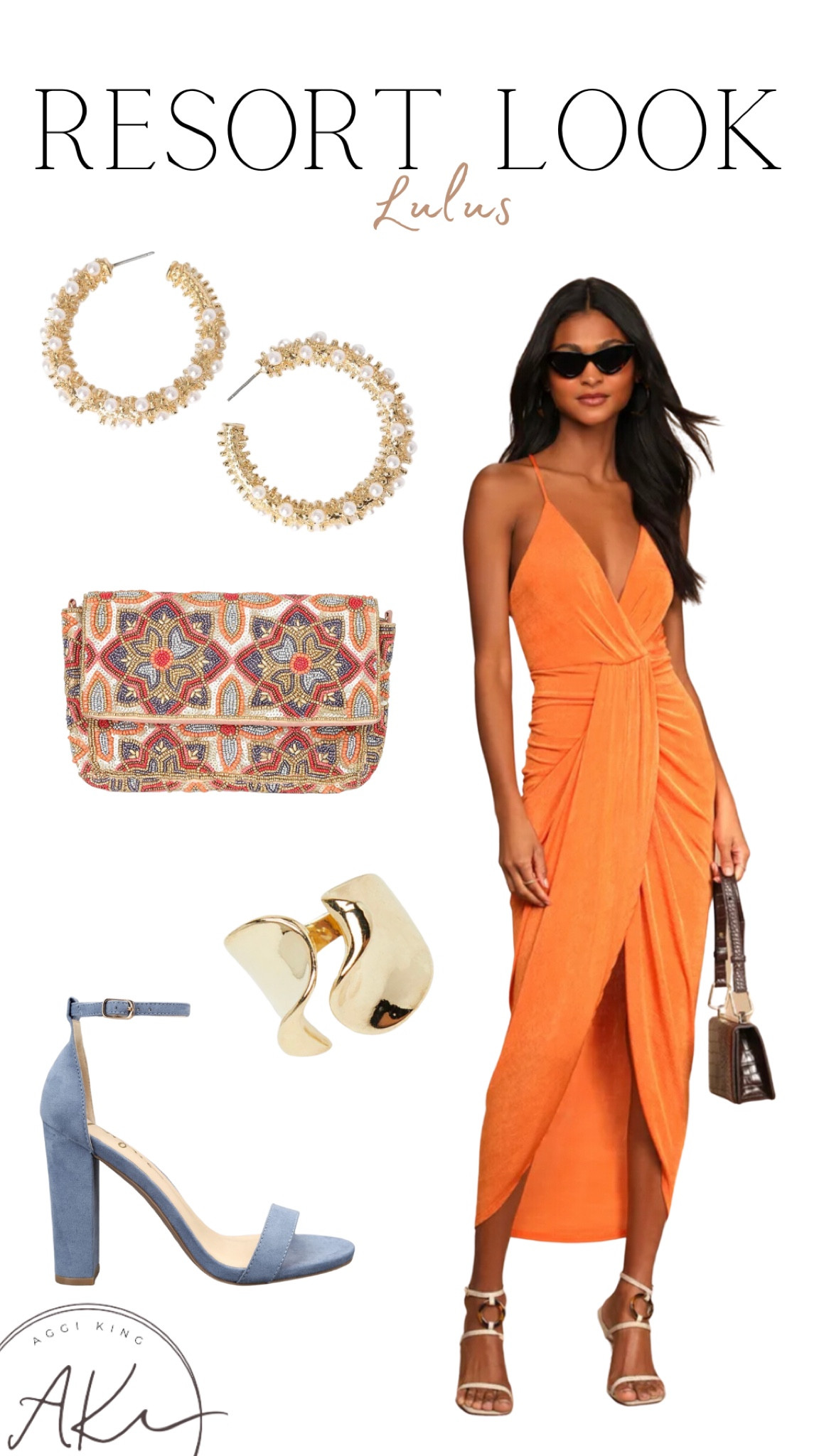 Resort look by Lulus 

#resort #vacation #lulus #weddingguest 

#LTKstyletip #LTKwedding #LTKunder100