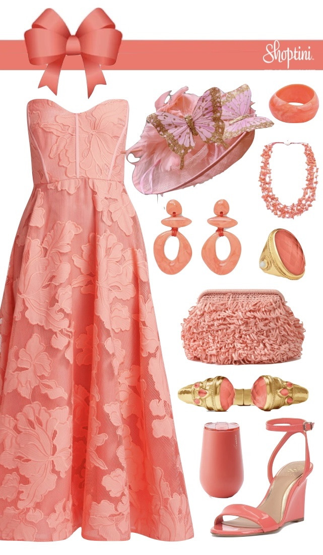 Kentucky derby dress / derby hat / fascinator / horse race fashion / wedding guest dress 

#LTKParties #LTKFestival #LTKWedding