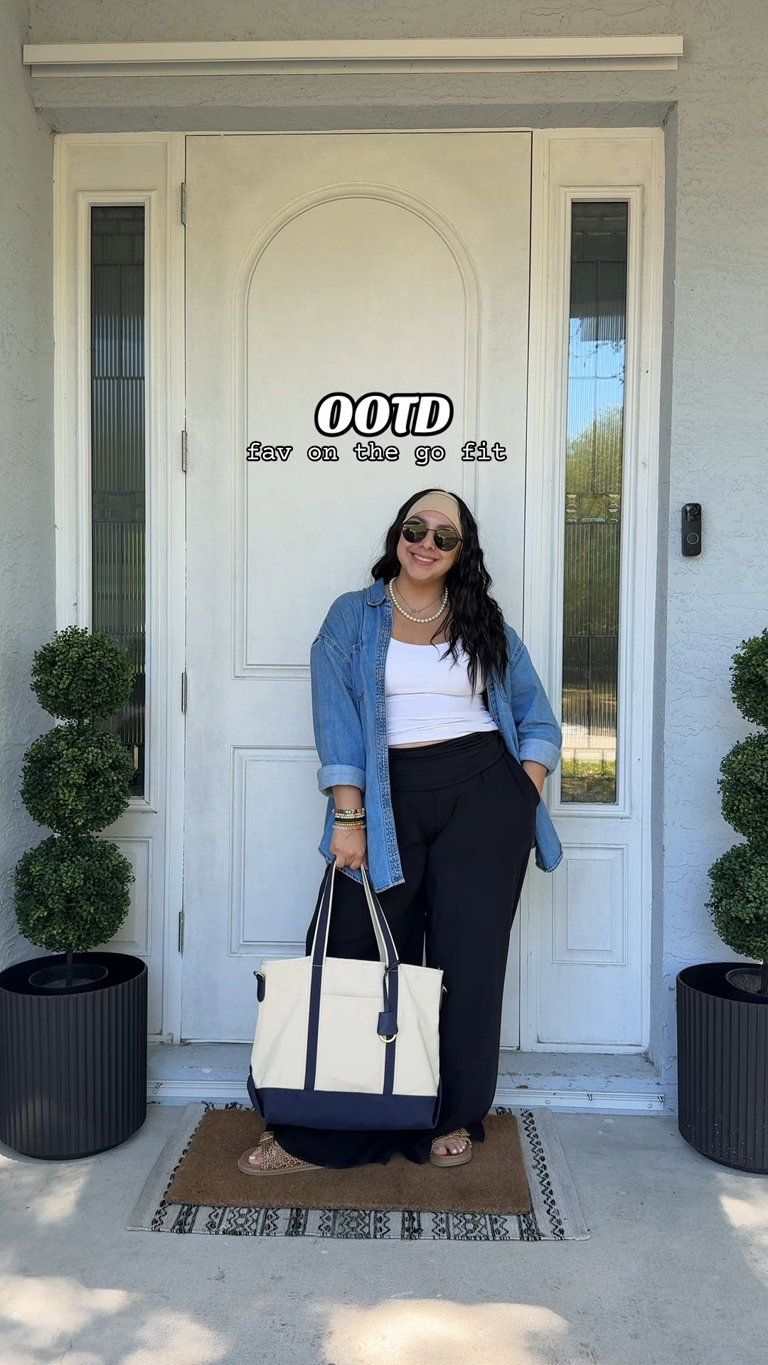 OOTD | #springoutfits 

#LTKootd #LTKdayinmylife #LTKmomlife