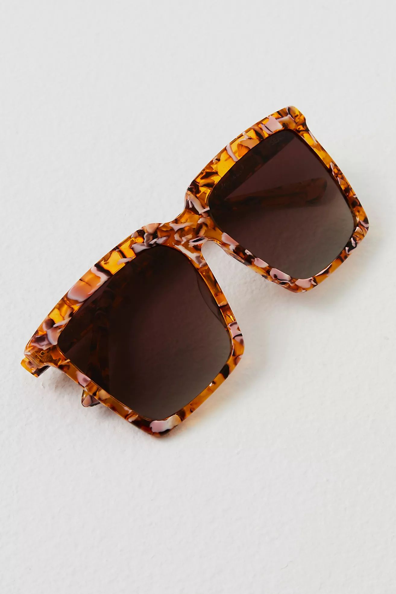 Star Crossed Polarized Sunglasses | Free People (Global - UK&FR Excluded)