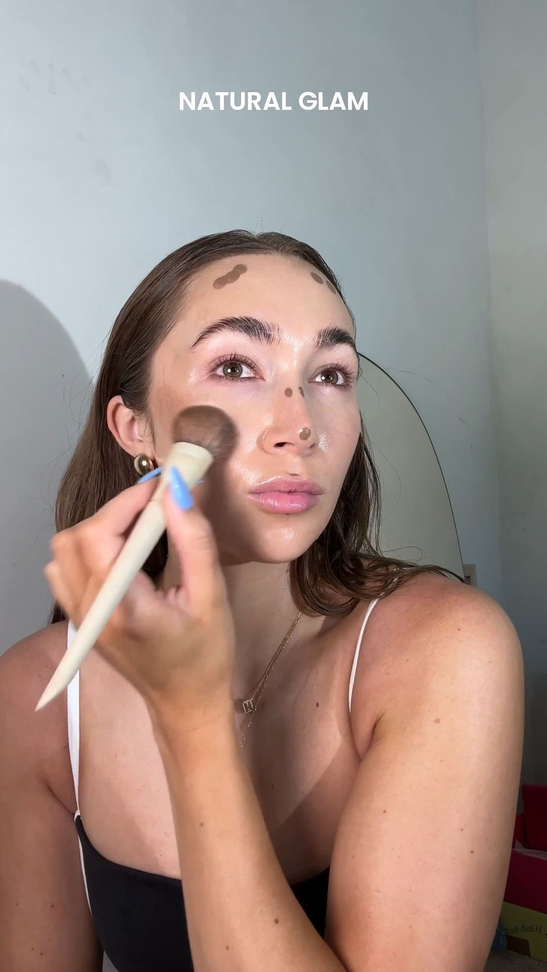 Natural glam makeup links 

#LTKBeauty