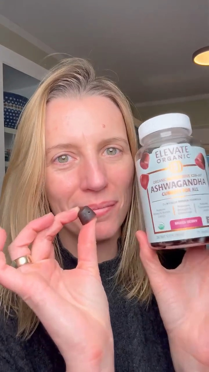 Transform Stress into Calm with Elevate Organic Gummies #ad

#LTKselfcare