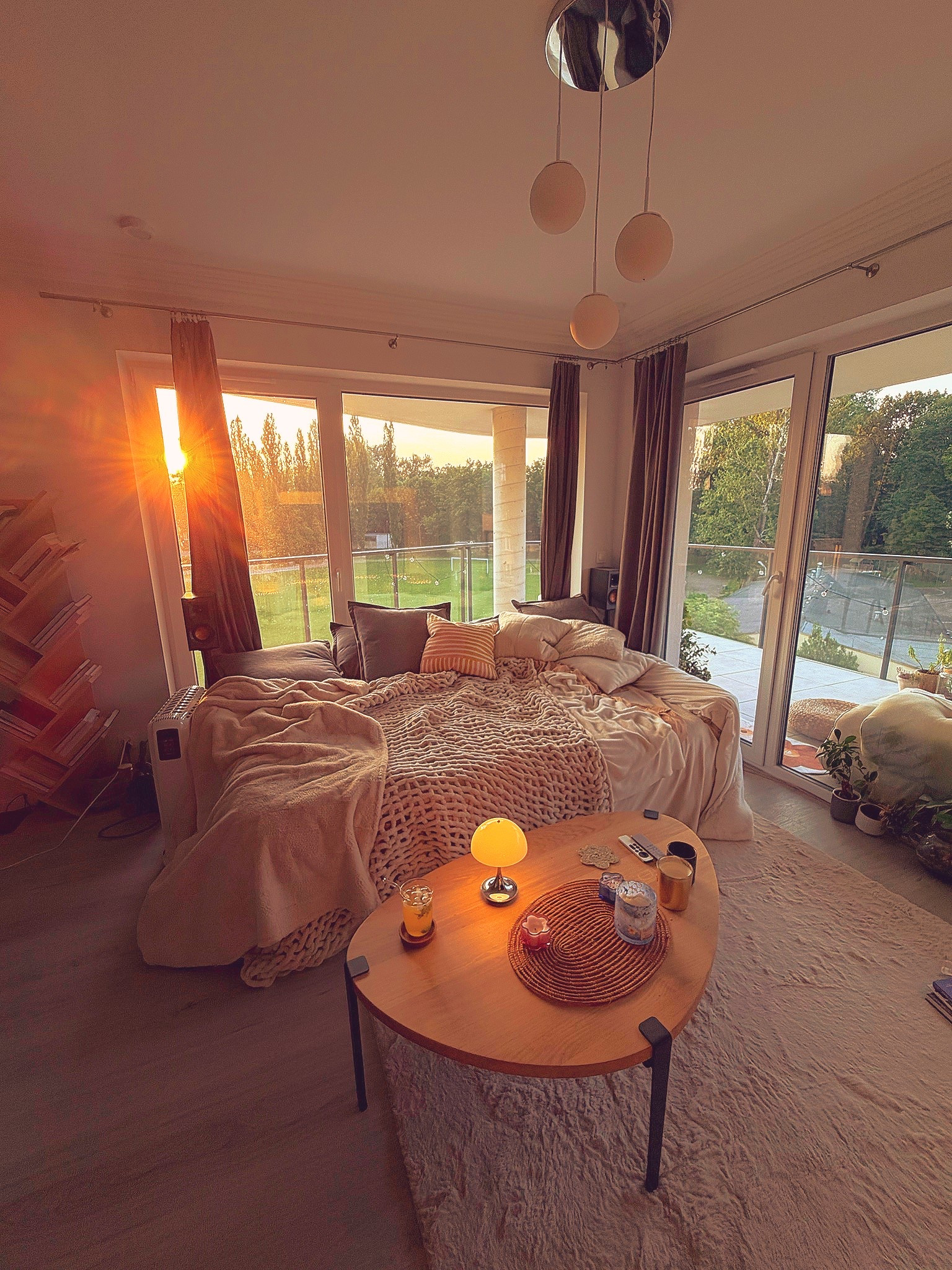 Living room corner🧡

#LTKHome