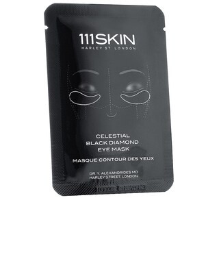 Celestial Black Diamond Eye Mask 8 Pack | FWRD 