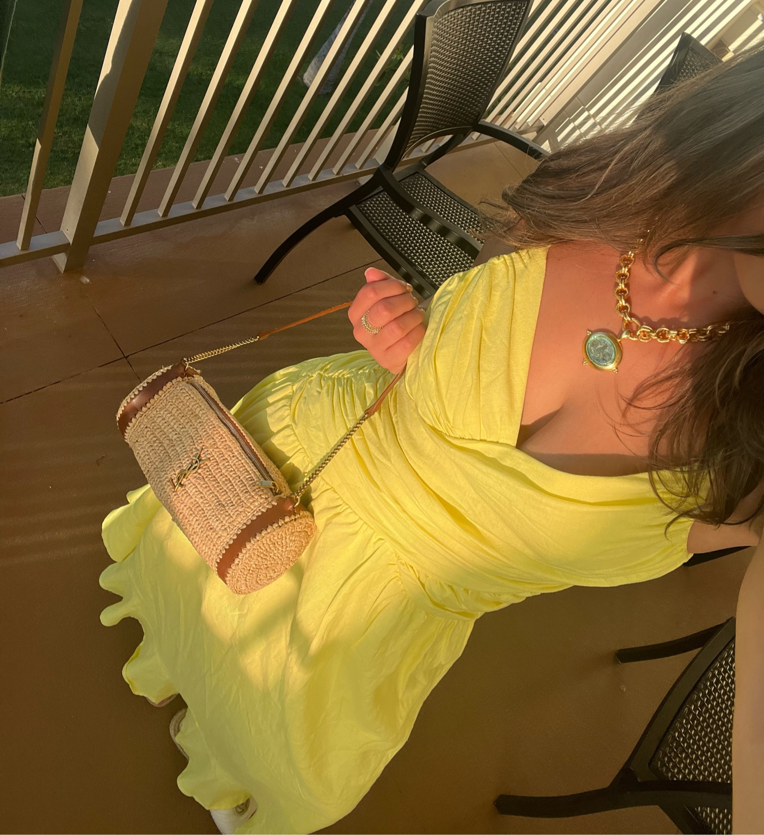 Vacation outfit🩵


farm rio dress , yellow dress , vacation dress , tropical vacation , hawaii outfit , yellow , farm rio , susan Shaw , chunky jewelry 

#LTKHoliday #LTKStyleTip #LTKSwim
