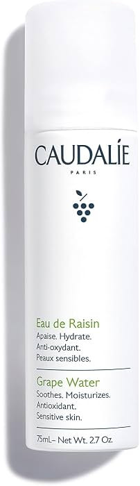 Caudalie Grape Water Moisturizing Face Mist Travel Size - 75 mL | Amazon (US)