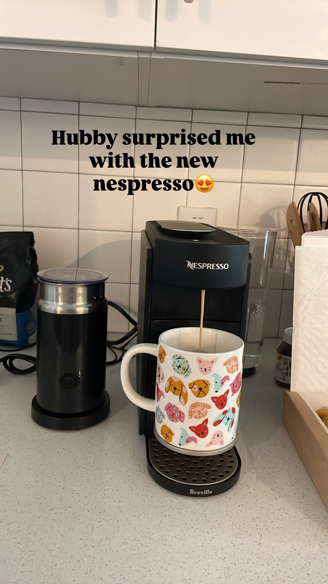 Nespresso machine bundle

#LTKHome
