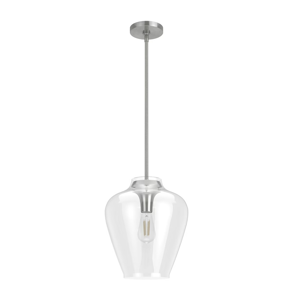 Vidria 1 Light Pendant | Hunter Fan Company
