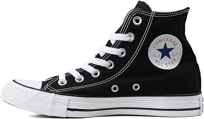 Converse Black M9160 Black CT AS HI | Amazon (UK)