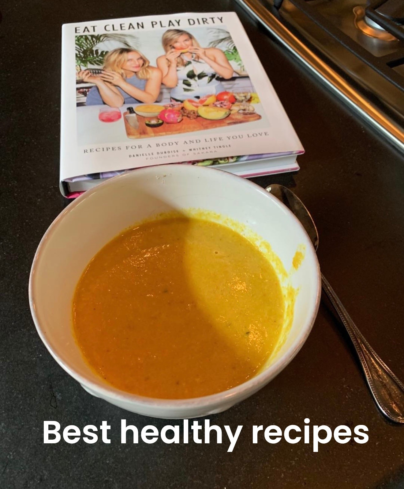 So many easy healthy recipes in this book. 

#LTKOver40 #LTKfoodie