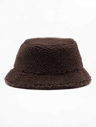 Sherpa Bucket Hat | Athleta