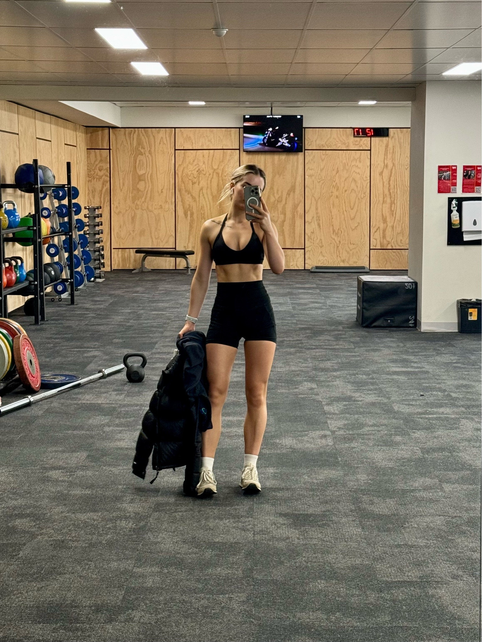 Classic gym fit

#LTKaustralia #LTKstyletip #LTKfitness